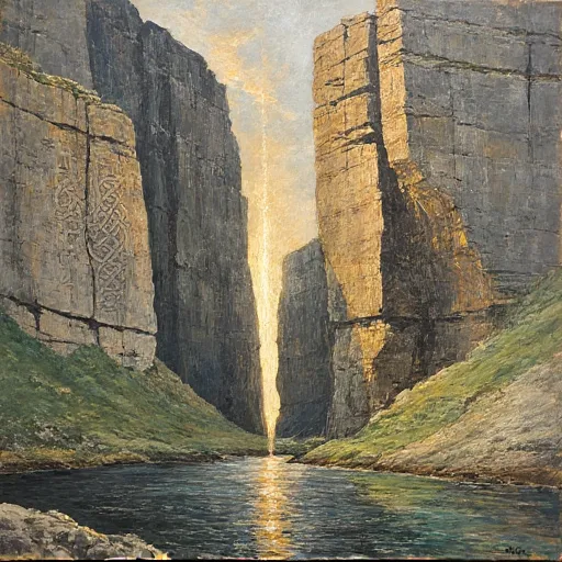 Leary name illustration