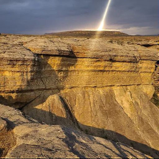 Lech name illustration