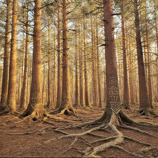 Lechosław name illustration