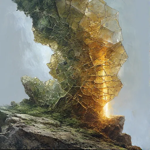 Leida name illustration