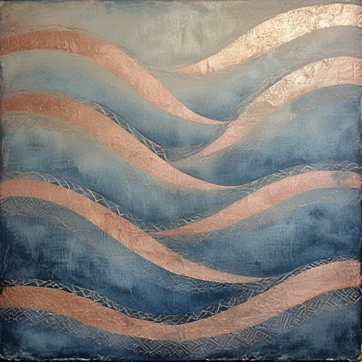 Leilah name illustration