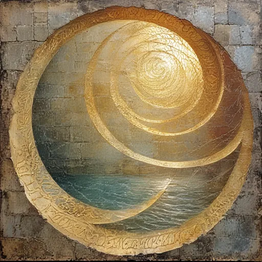 Lejla name illustration