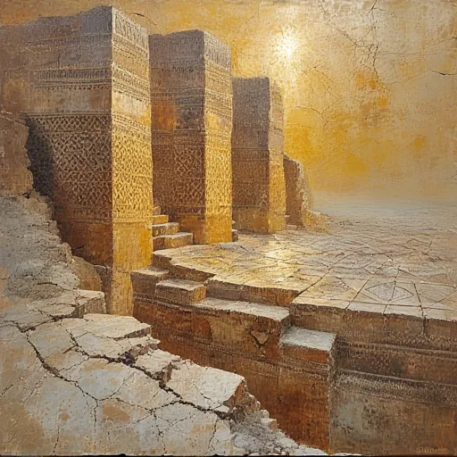 Leocadia name illustration