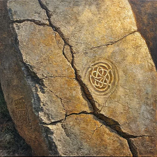 Leofstan name illustration