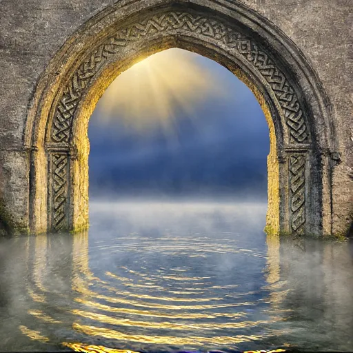 Leofwine name illustration