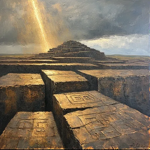 Leonīds name illustration