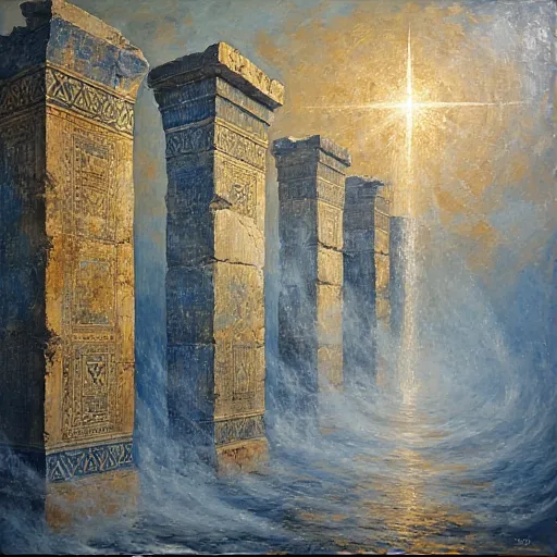 Leonid name illustration