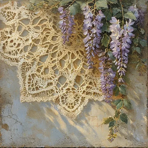 Lettice name illustration