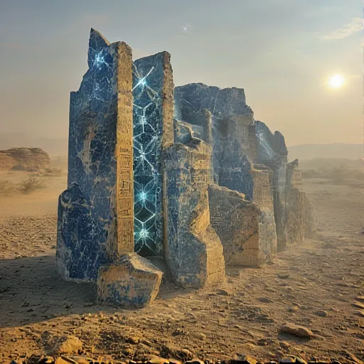 Leucippus name illustration