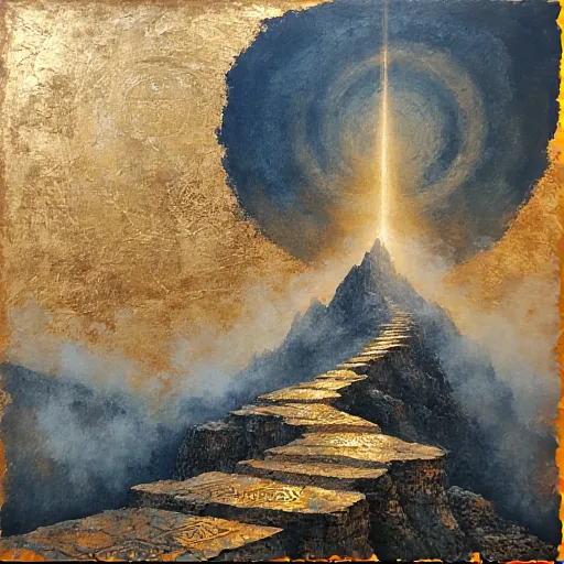 Levente name illustration