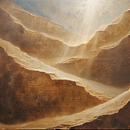 Libya name illustration