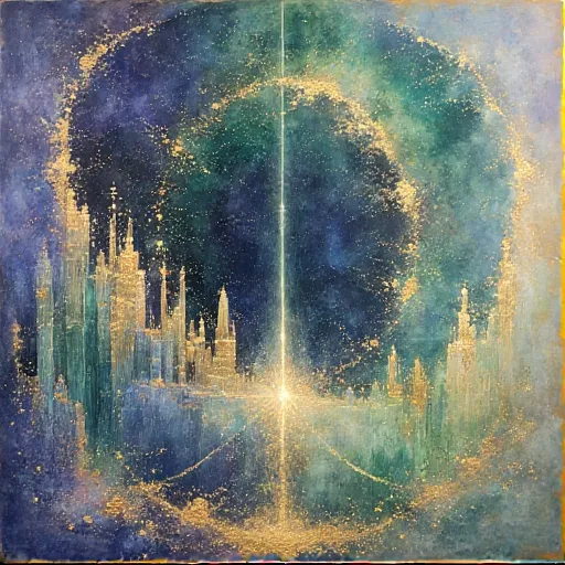 Ligeia name illustration