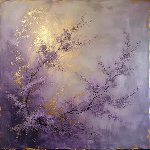 Lilac name illustration