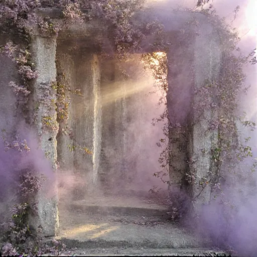 Lilach name illustration