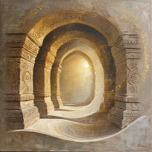 Lilavati name illustration