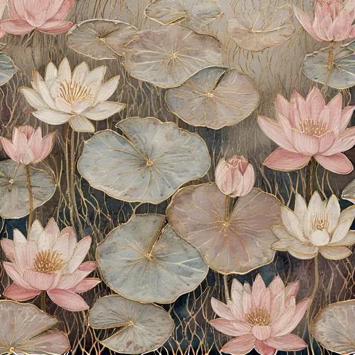 Lili name illustration