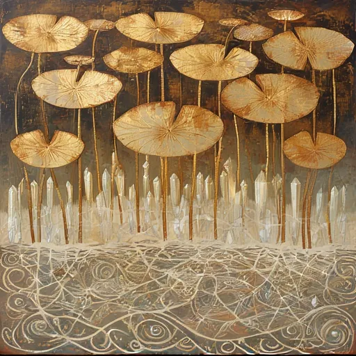 Lilia name illustration