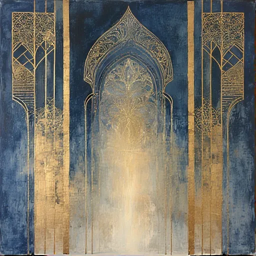 Liliane name illustration