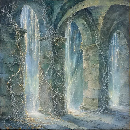 Lilianna name illustration