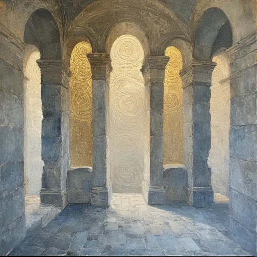 Lilianne name illustration