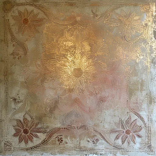 Liljana name illustration