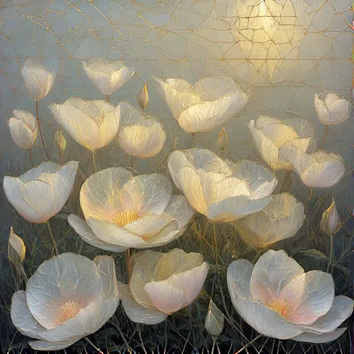 Lilly name illustration