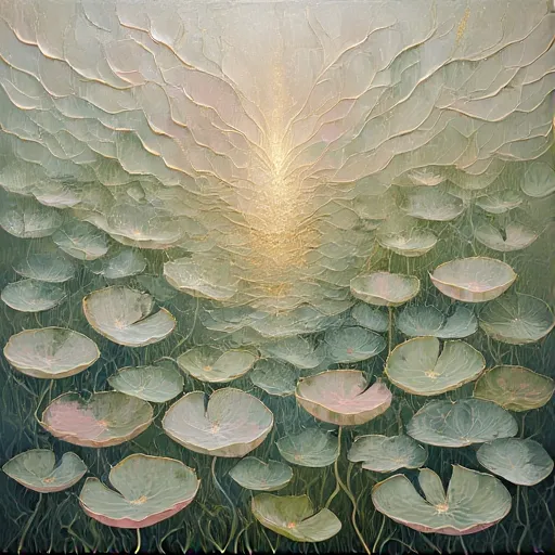 Lily name illustration