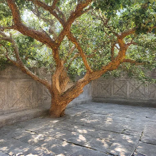 Linden name illustration