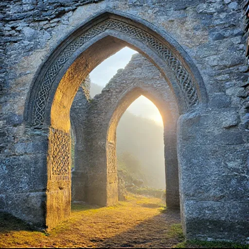 Linford name illustration