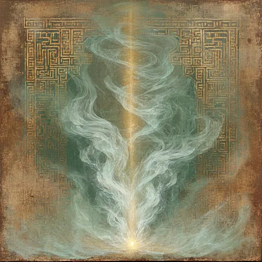 Linh name illustration