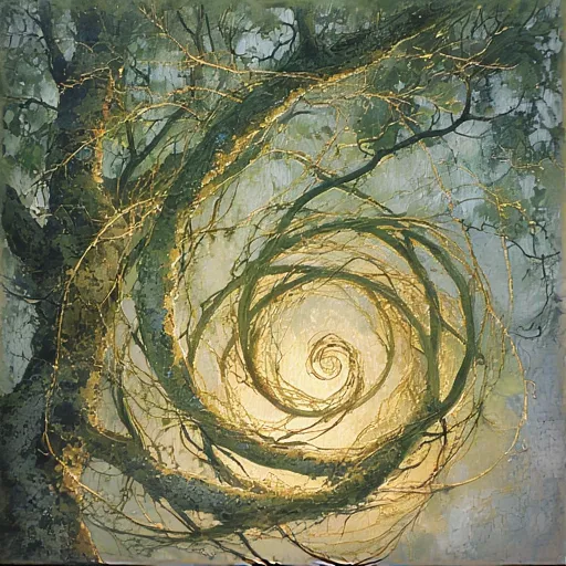 Linnaea name illustration