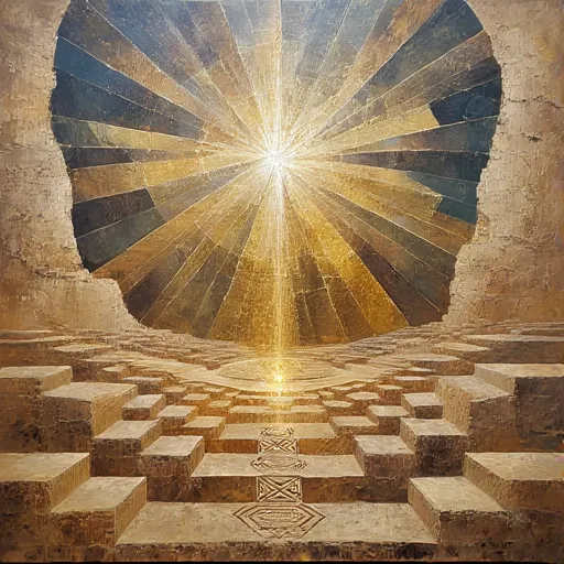 Lior name illustration