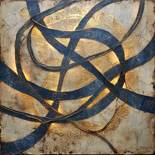 Liudmyla name illustration