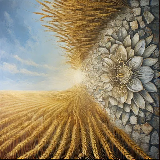 Ljiljana name illustration