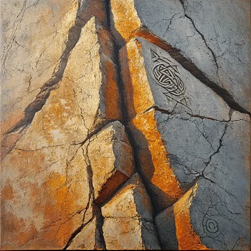 Llew name illustration