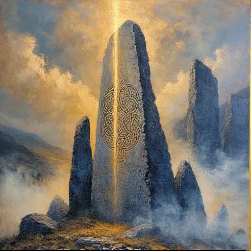 Llewelyn name illustration