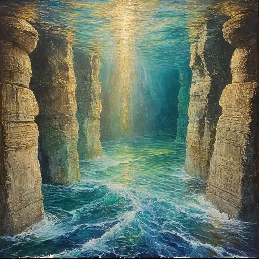 Llyr name illustration