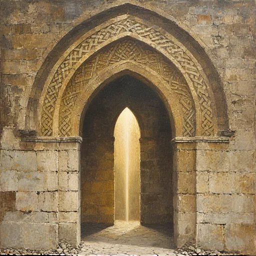 Loïc name illustration