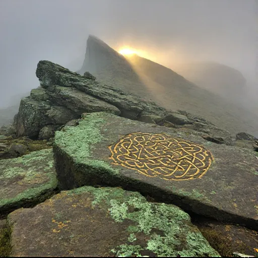 Lorcán name illustration