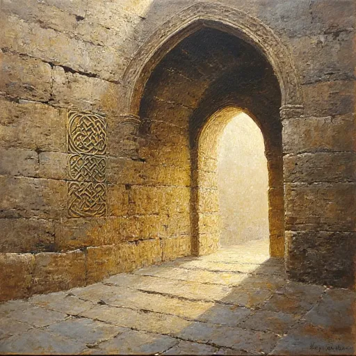 Lore name illustration