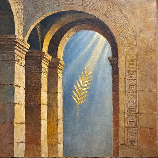 Loreto name illustration