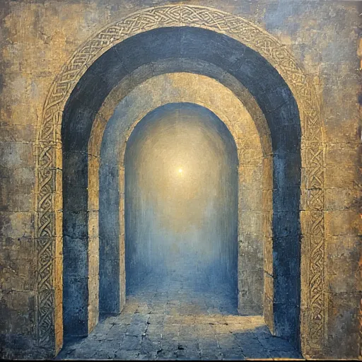 Lorine name illustration