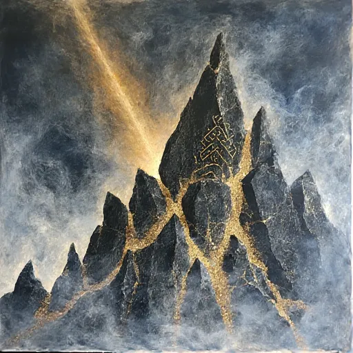 Louhi name illustration