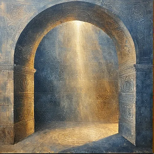 Louis name illustration