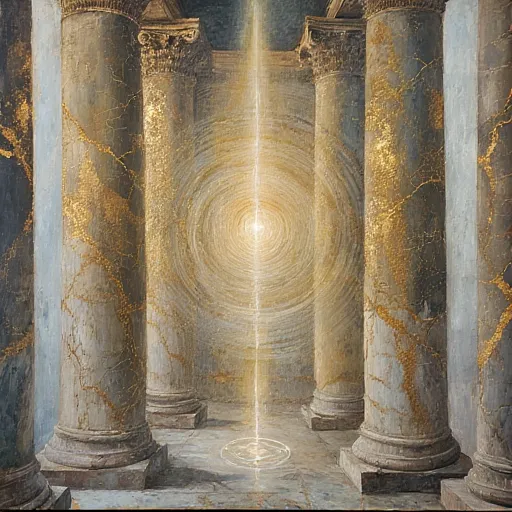 Louiza name illustration