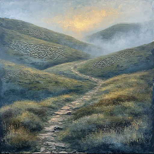 Lowri name illustration