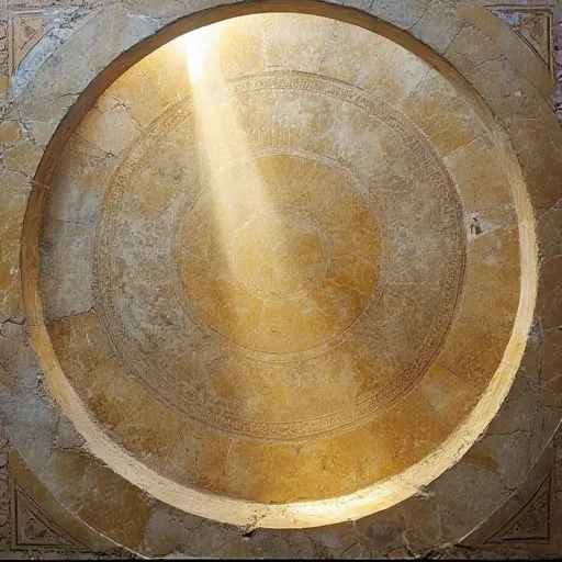 Lucia name illustration