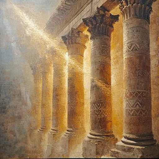 Lucius name illustration