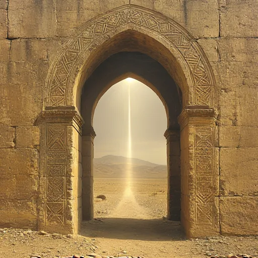 Ludger name illustration