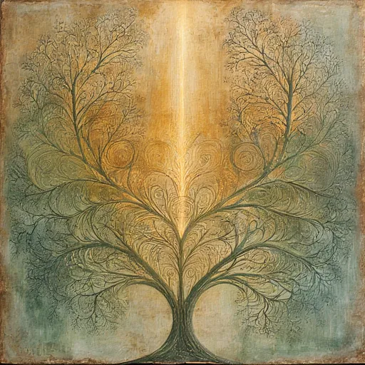 Ludivine name illustration